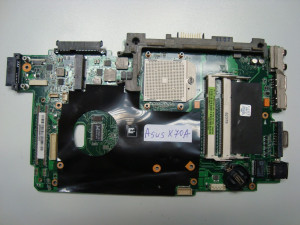 Дънна платка за лаптоп Asus K50AB K51AB K70AE X70A 60-NYQMB1000